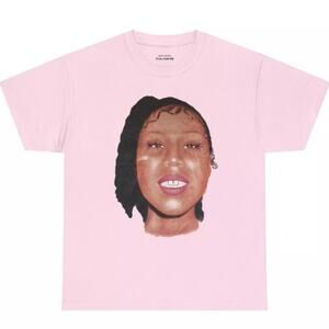 Drake Related Merch Unisex Its All A Blur Tour Her Loss Graphic‎ T-Shirt Size L
